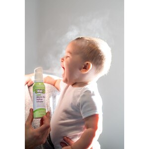 Boogie Micro-Mist Saline Inhaler, 1.7 OZ