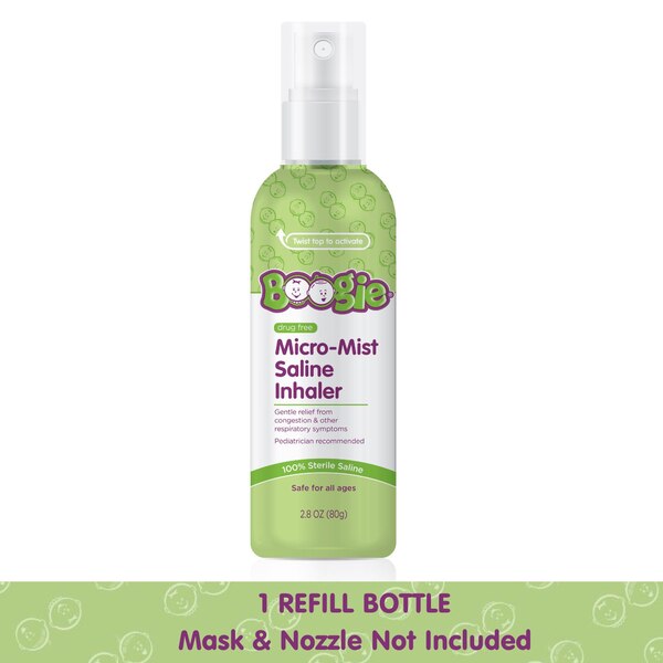 Boogie Micro-Mist Inhaler Refill