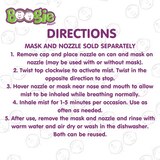 Boogie Micro-Mist Inhaler Refill, thumbnail image
