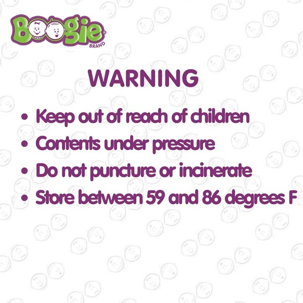 Boogie Micro-Mist Inhaler Refill