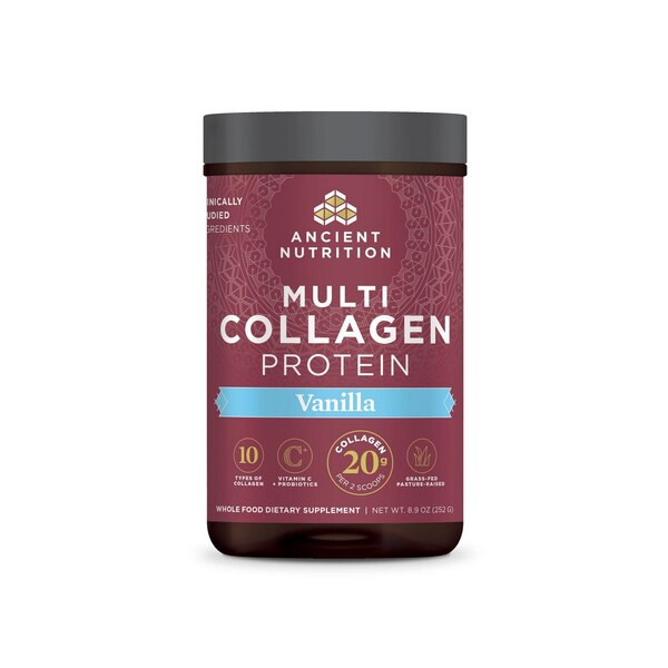 Ancient Nutrition Multi Collagen Protein, 8.6 OZ