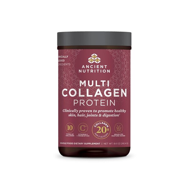 Ancient Nutrition Multi Collagen Protein, 8.6 OZ