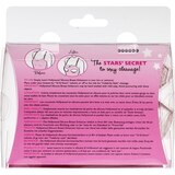 Hollywood Fashion Secrets Silicone Breast Cleavage Enhancers, Clear, thumbnail image