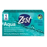 Zest Aqua Bar Soap, 1 CT, thumbnail image