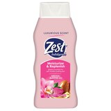 Zest Indulgence Body Wash, Orchid & Almond Oil, 20 OZ, thumbnail image 1 of 1