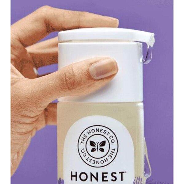 The Honest Company Sensitive Shampoo & Body Wash, 10 FL OZ