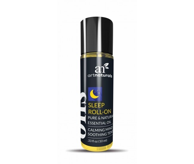 artnaturals Sleep - Aceite esencial a bolilla