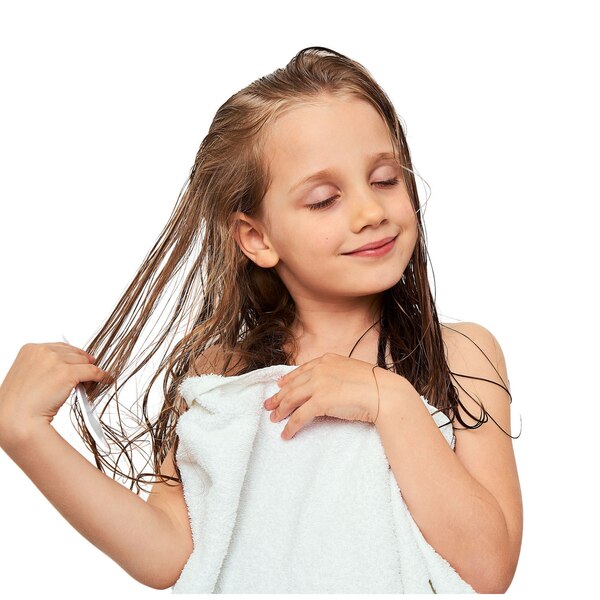 Rock the Locks Total Softie Coconut Oil Leave-in Conditioner, Happy Hawaiian
