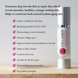 DT Collagen Anti-Aging Day Cream SPF 50, 1.69 OZ, thumbnail image 4 of 5