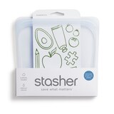 Stasher Reusable Silicone Food Storage Bags, thumbnail image