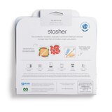 Stasher Reusable Silicone Food Storage Bags, thumbnail image