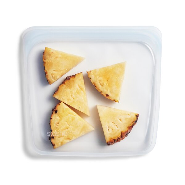 Stasher Reusable Silicone Food Storage Bags