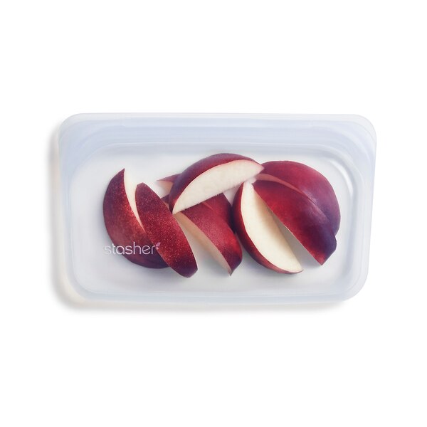 Stasher Reusable Silicone Food Storage Bags