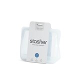 Stasher Reusable Silicone Food Storage Bags, thumbnail image 1 of 6