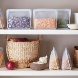Stasher Reusable Silicone Food Storage Bags, thumbnail image 5 of 6