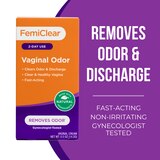 FemiClear Vaginal Odor, 0.5 OZ, thumbnail image