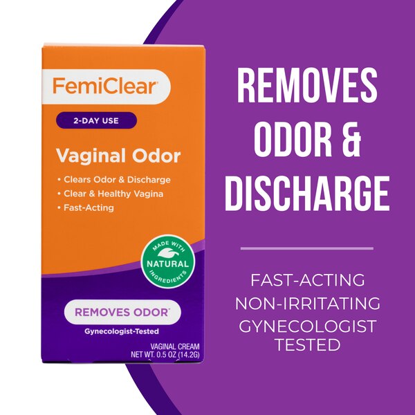 FemiClear Vaginal Odor, 0.5 OZ