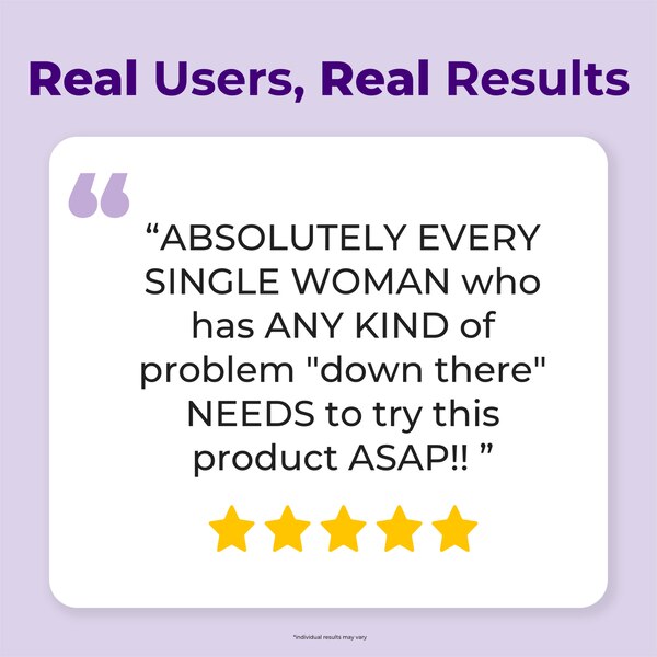 FemiClear Vaginal Odor, 0.5 OZ