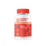 SmartyPants Kids & Toddler Multivitamin Gummies, 60 CT, thumbnail image