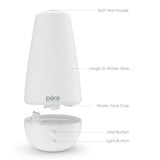 Pure Enrichment PureSpa Ultrasonic Cool Mist Humidifier + Essential Oil Diffuser + Ionizer, thumbnail image