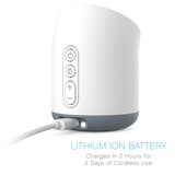 Pure Enrichment WAVE Mini Wireless Sound Machine, thumbnail image