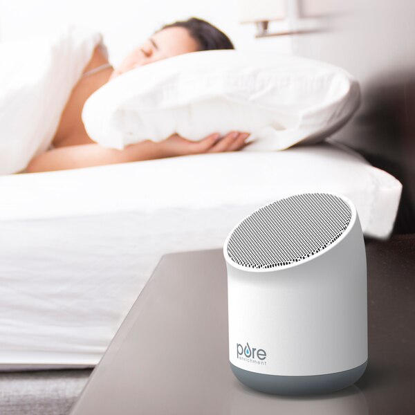 Pure Enrichment WAVE Mini Wireless Sound Machine