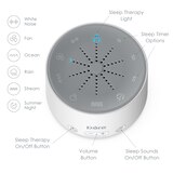 Pure Enrichment Doze Sound Machine and Sleep Therapy Light, thumbnail image