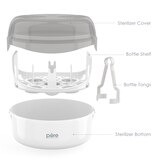 Pure Enrichment PureBaby Microwave Bottle Sterilizer, thumbnail image
