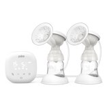 Pure Enrichment PureBaby Double Electric Breast Pump, thumbnail image
