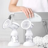 Pure Enrichment PureBaby Double Electric Breast Pump, thumbnail image