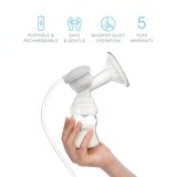 Pure Enrichment PureBaby Double Electric Breast Pump, thumbnail image