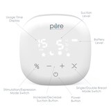 Pure Enrichment PureBaby Double Electric Breast Pump, thumbnail image