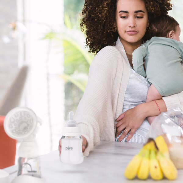 Pure Enrichment PureBaby Double Electric Breast Pump