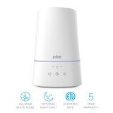 Pure Enrichment HUME Max - Easy Top Fill Ultrasonic Cool Mist Humidifier, thumbnail image 3 of 9