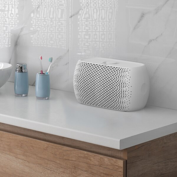 Pure Enrichment PureZone Breeze Tabletop 2-in-1 Air Purifier