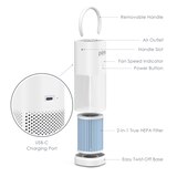 Pure Enrichment PureZone Mini Portable Air Purifier, thumbnail image