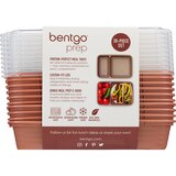 Bentgo Prep 2-Compartment Container, 10 ct, thumbnail image