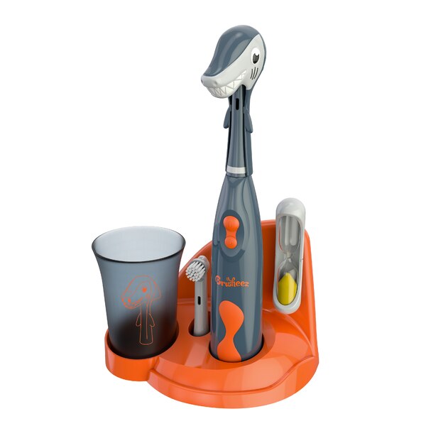 Brusheez Kids Electric Toothbrush Set