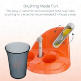 Brusheez Kids Electric Toothbrush Set, thumbnail image
