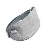 Pure Enrichment PureRelief Cordless Lumbar and Abdominal Heating Wrap, Mist Gray, thumbnail image