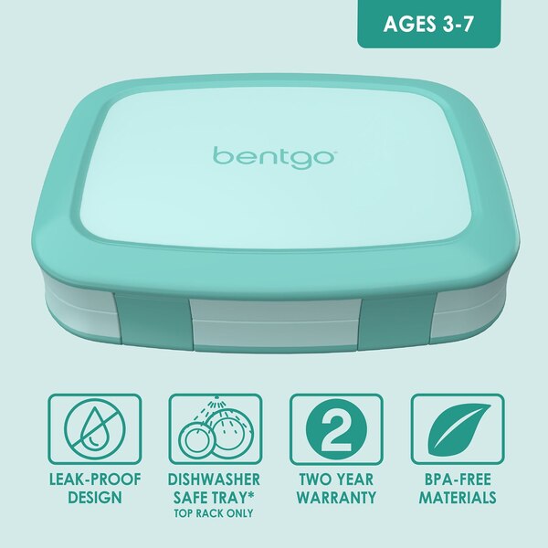 Bentgo Kids Children's Lunch Box