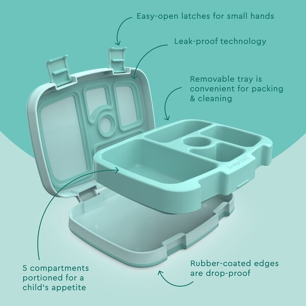 Bentgo Kids Children's Lunch Box