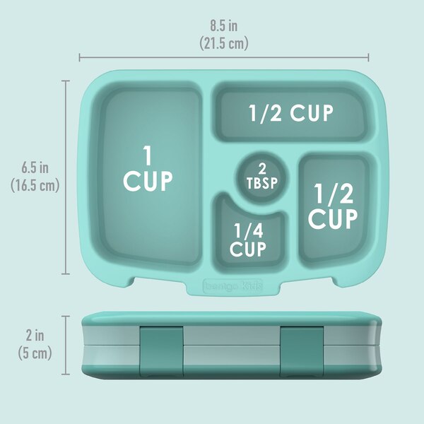 Bentgo Kids Children's Lunch Box