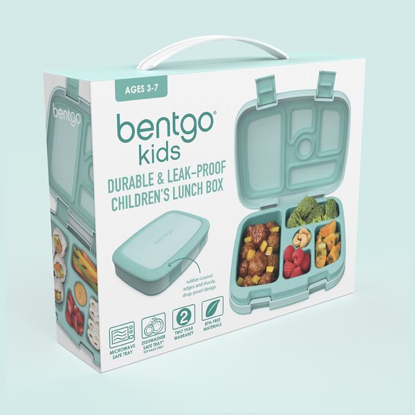 Bentgo Kids Children's Lunch Box