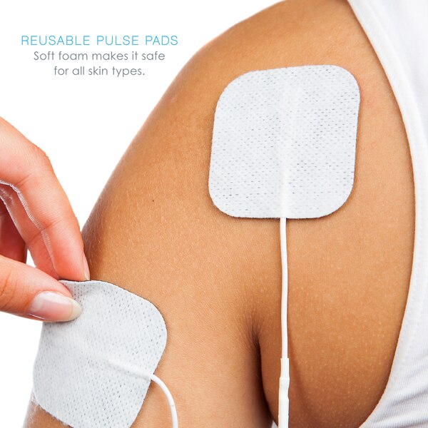 Pure Enrichment PurePulse TENS Electronic Pulse Massager