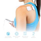 Pure Enrichment PurePulse TENS Electronic Pulse Massager, thumbnail image