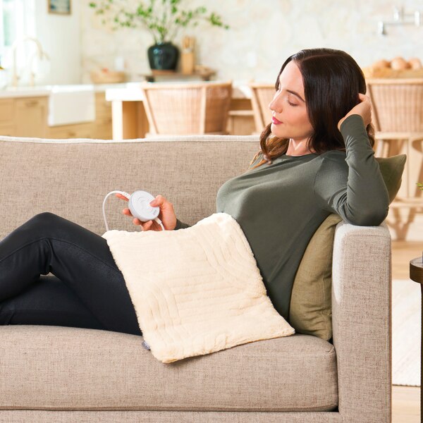 Pure Enrichment PureRadiance Luxury Heating Pad