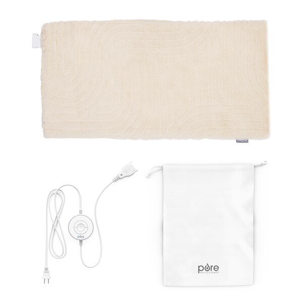 Pure Enrichment PureRadiance Luxury Heating Pad