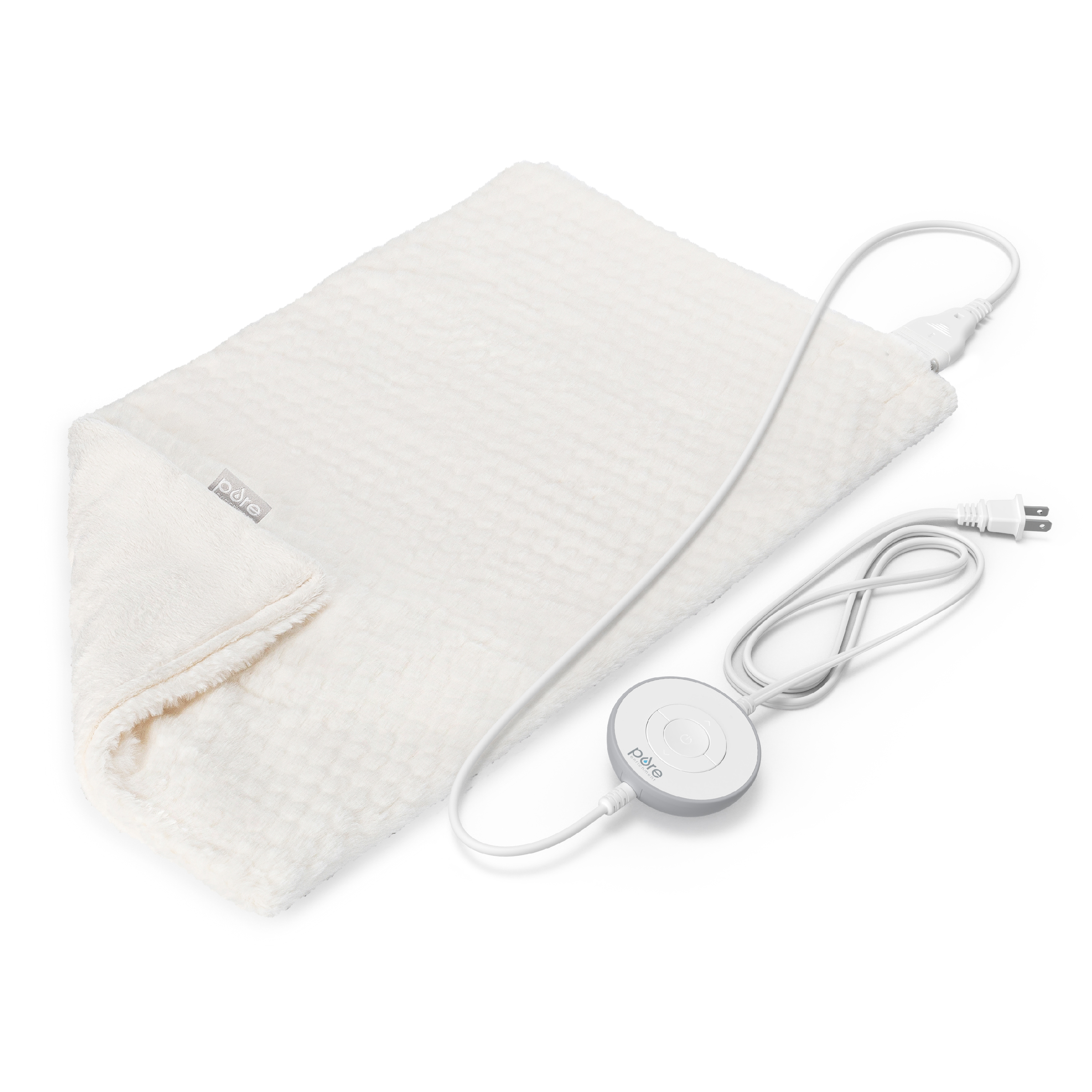 Pure Enrichment PureRadiance Luxury Heating Pad