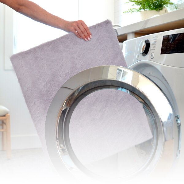 Pure Enrichment PureRadiance Ultra-Wide Luxury Heating Pad, Amethyst Dusk
